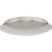 Progress Lighting Ceiling Fan Blank Plate For Trevina II P2555 (P2668-09)