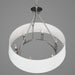 Progress Lighting Cherish Collection Six-Light Chandelier (P4618-09)