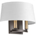 Progress Lighting Cherish Collection Two-Light Wall Sconce (P7172-20)