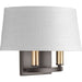 Progress Lighting Cherish Collection Two-Light Wall Sconce (P7172-20)