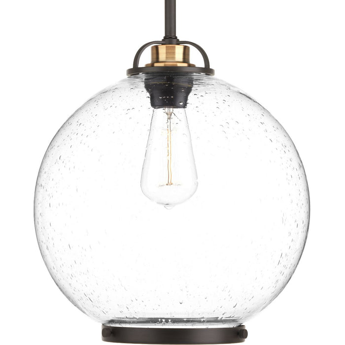 Progress Lighting Chronicle Collection One-Light Pendant (P5311-20)
