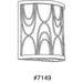 Progress Lighting Cirrine Collection One-Light Wall Sconce (P7149-20)