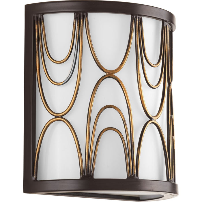 Progress Lighting Cirrine Collection One-Light Wall Sconce (P7149-20)
