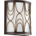 Progress Lighting Cirrine Collection One-Light Wall Sconce (P7149-20)