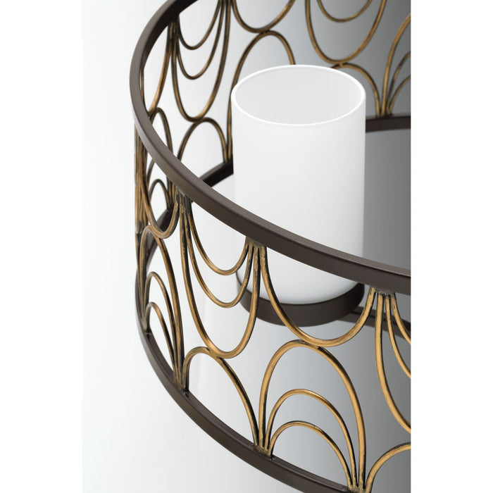 Progress Lighting Cirrine Collection Three-Light Chandelier (P4699-20)