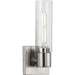 Progress Lighting Clarion Collection 1 Light 60W Medium Base Bath And Vanity Fixture (P300299-009)