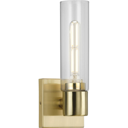 Progress Lighting Clarion Collection 1 Light 60W Medium Base Bath And Vanity Fixture (P300299-012)
