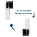 Progress Lighting Clarion Collection 1 Light 60W Medium Base Bath And Vanity Fixture (P300299-031)