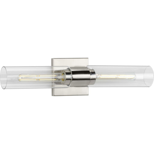 Progress Lighting Clarion Collection 2 Light 60W Medium Base Bath And Vanity Fixture (P300300-009)
