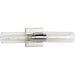 Progress Lighting Clarion Collection 2 Light 60W Medium Base Bath And Vanity Fixture (P300300-009)