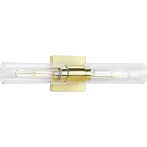 Progress Lighting Clarion Collection 2 Light 60W Medium Base Bath And Vanity Fixture (P300300-012)