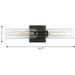 Progress Lighting Clarion Collection 2 Light 60W Medium Base Bath And Vanity Fixture (P300300-031)