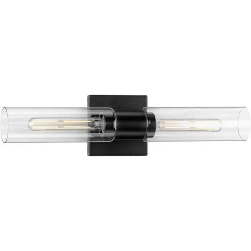 Progress Lighting Clarion Collection 2 Light 60W Medium Base Bath And Vanity Fixture (P300300-031)