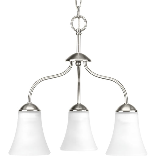 Progress Lighting Classic Collection Three-Light Chandelier (P4762-09)