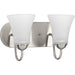 Progress Lighting Classic Collection Two-Light Bath And Vanity (P300234-009)