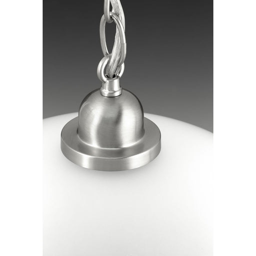 Progress Lighting Classic Dome Pendant Collection One-Light Pendant (P500149-009)