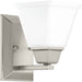 Progress Lighting Clifton Heights Collection One-Light Bath And Vanity (P300158-009)