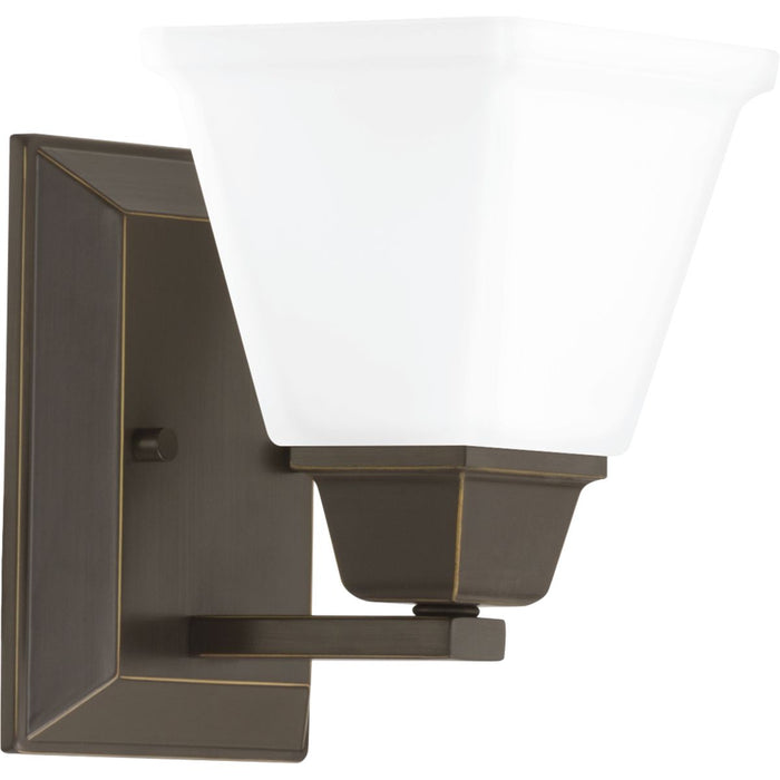 Progress Lighting Clifton Heights Collection One-Light Bath And Vanity (P300158-020)