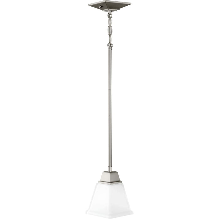 Progress Lighting Clifton Heights Collection One-Light Mini-Pendant (P500125-009)