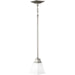 Progress Lighting Clifton Heights Collection One-Light Mini-Pendant (P500125-009)