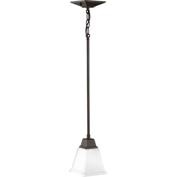 Progress Lighting Clifton Heights Collection One-Light Mini-Pendant (P500125-020)