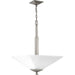 Progress Lighting Clifton Heights Collection Two-Light Inverted Pendant (P500126-009)