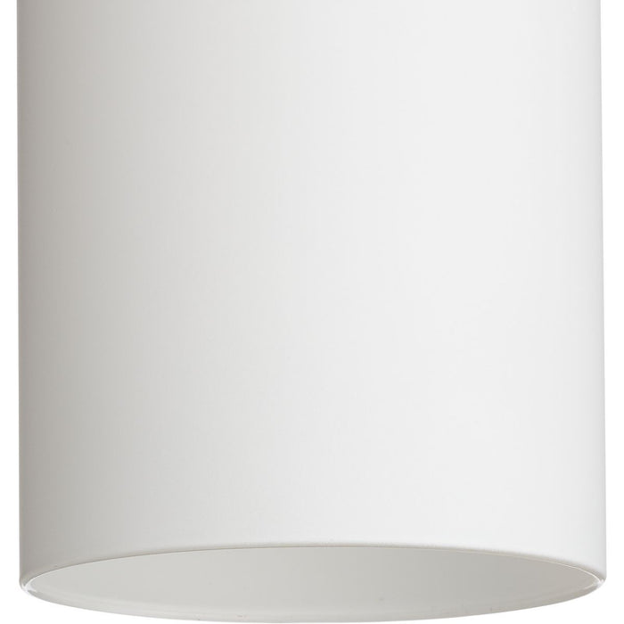 Progress Lighting Cofield Collection 60W One-Light Mini-Pendant Brushed Nickel (P500404-009)