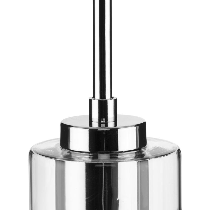 Progress Lighting Cofield Collection 60W One-Light Mini-Pendant Polished Chrome (P500403-015)