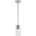 Progress Lighting Cofield Collection 60W One-Light Mini-Pendant Polished Chrome (P500403-015)