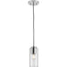 Progress Lighting Cofield Collection 60W One-Light Mini-Pendant Polished Chrome (P500403-015)