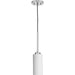 Progress Lighting Cofield Collection 60W One-Light Mini-Pendant Polished Chrome (P500404-015)