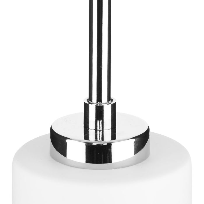 Progress Lighting Cofield Collection 60W One-Light Mini-Pendant Polished Chrome (P500404-015)