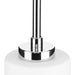 Progress Lighting Cofield Collection 60W One-Light Mini-Pendant Polished Chrome (P500404-015)