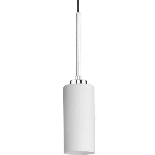 Progress Lighting Cofield Collection 60W One-Light Mini-Pendant Polished Chrome (P500404-015)