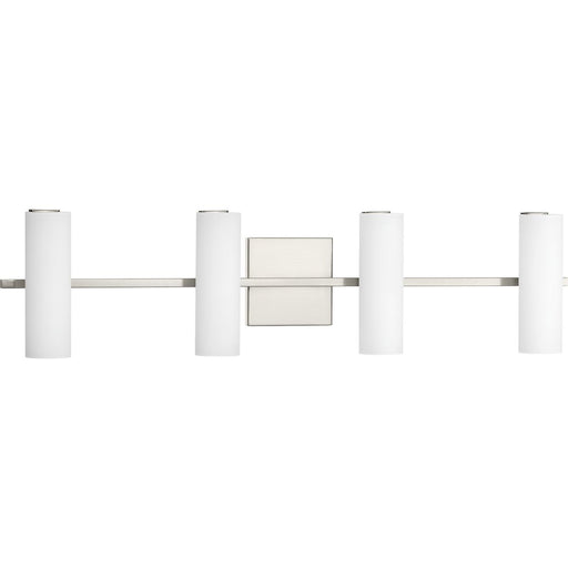 Progress Lighting Colonnade LED Collection Four-Light LED Bath And Vanity 3000K (P300188-009-30)