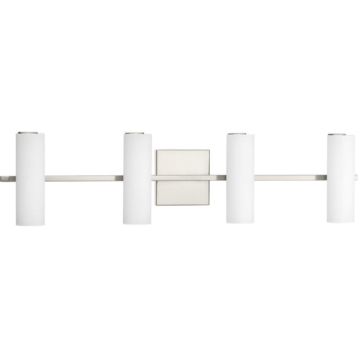 Progress Lighting Colonnade LED Collection Four-Light LED Bath And Vanity 3000K (P300188-009-30)