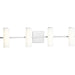 Progress Lighting Colonnade LED Collection Four-Light LED Bath And Vanity 3000K (P300188-015-30)