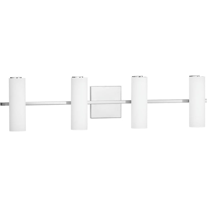 Progress Lighting Colonnade LED Collection Four-Light LED Bath And Vanity 3000K (P300188-015-30)