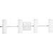 Progress Lighting Colonnade LED Collection Four-Light LED Bath And Vanity 3000K (P300188-015-30)