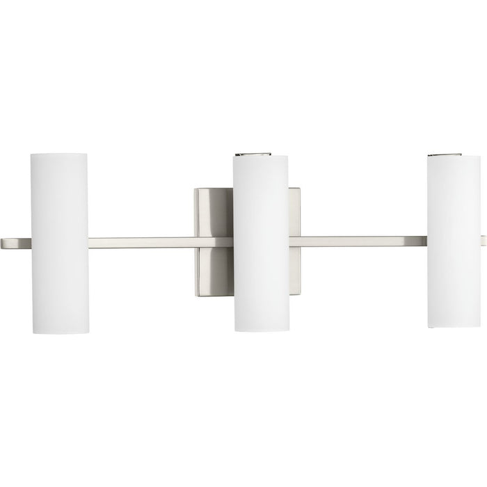 Progress Lighting Colonnade LED Collection Three-Light LED Bath And Vanity 3000K (P300187-009-30)