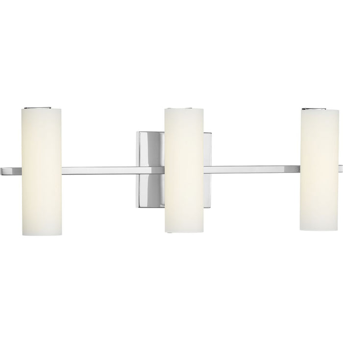 Progress Lighting Colonnade LED Collection Three-Light LED Bath And Vanity 3000K (P300187-015-30)
