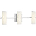 Progress Lighting Colonnade LED Collection Three-Light LED Bath And Vanity 3000K (P300187-015-30)