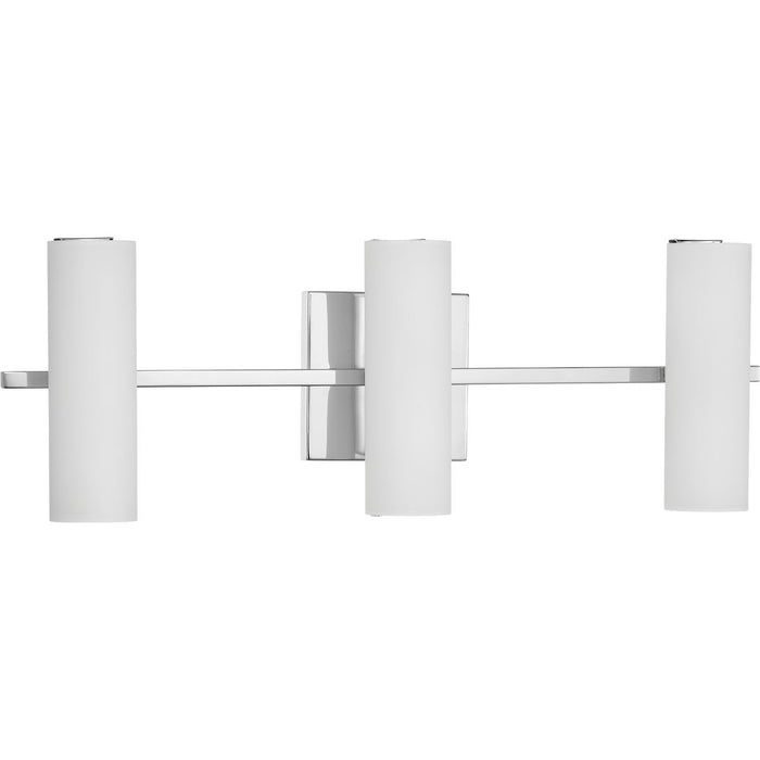 Progress Lighting Colonnade LED Collection Three-Light LED Bath And Vanity 3000K (P300187-015-30)
