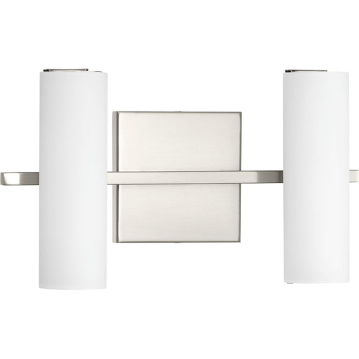 Progress Lighting Colonnade LED Collection Two-Light LED Bath And Vanity 3000K (P300186-009-30)