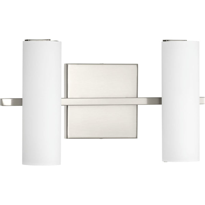 Progress Lighting Colonnade LED Collection Two-Light LED Bath And Vanity 3000K (P300186-009-30)