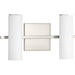 Progress Lighting Colonnade LED Collection Two-Light LED Bath And Vanity 3000K (P300186-009-30)
