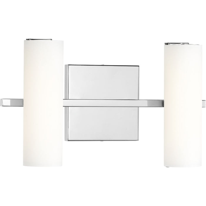 Progress Lighting Colonnade LED Collection Two-Light LED Bath And Vanity 3000K (P300186-015-30)