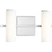 Progress Lighting Colonnade LED Collection Two-Light LED Bath And Vanity 3000K (P300186-015-30)