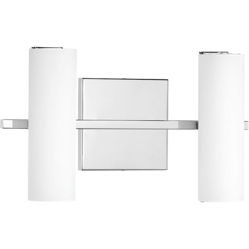 Progress Lighting Colonnade LED Collection Two-Light LED Bath And Vanity 3000K (P300186-015-30)