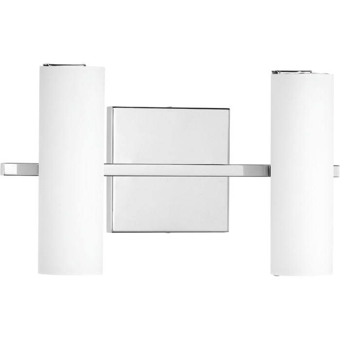 Progress Lighting Colonnade LED Collection Two-Light LED Bath And Vanity 3000K (P300186-015-30)